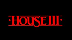 House III: The Horror Show's poster