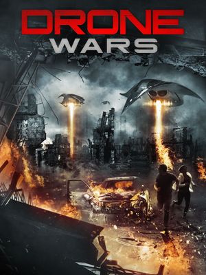 Drone Wars's poster