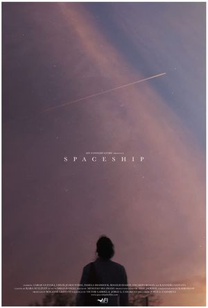 Spaceship's poster