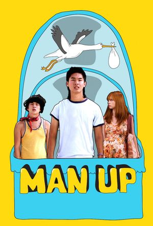 Man Up's poster