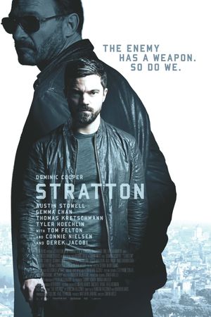 Stratton's poster