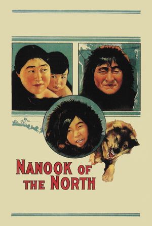 Nanook of the North's poster