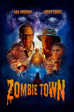 Zombie Town's poster