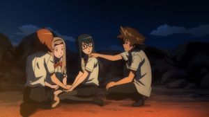 Digimon Adventure tri. Part 5: Coexistence's poster