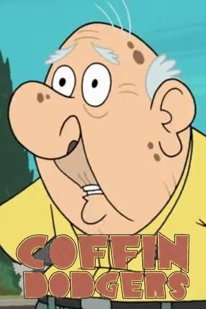 Coffin Dodgers's poster