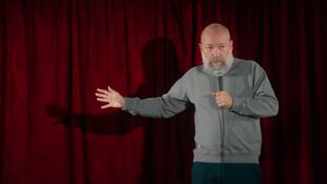 Kyle Kinane: Dirt Nap's poster