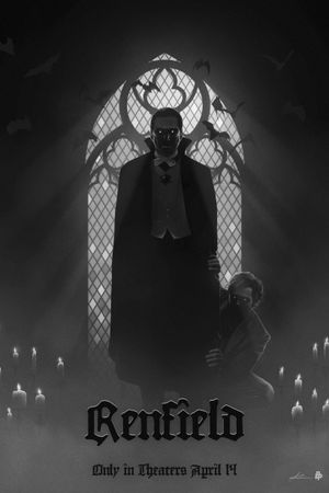 Renfield's poster