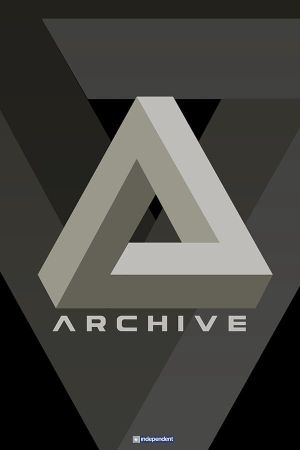 Archive's poster