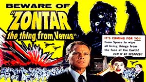 Zontar: The Thing from Venus's poster