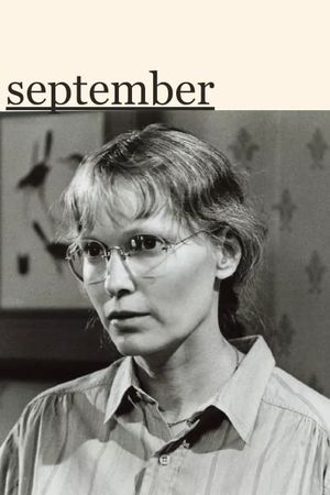September's poster