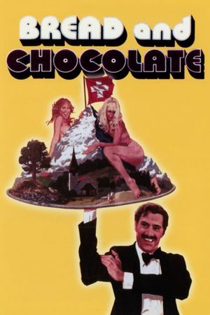 Bread and Chocolate's poster