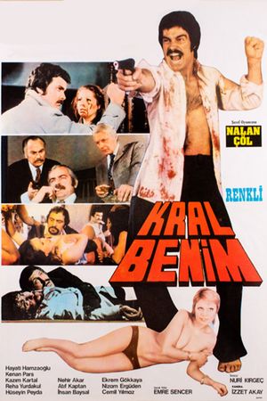 Kral Benim's poster