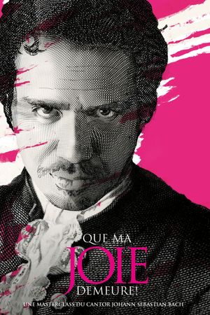 Alexandre Astier - Jesu, Joy of Man's Desiring's poster