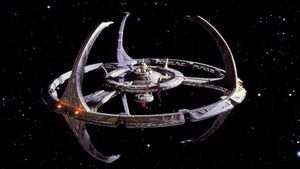 What We Left Behind: Looking Back at Star Trek: Deep Space Nine's poster