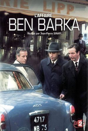 L'Affaire Ben Barka's poster