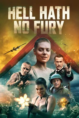 Hell Hath No Fury's poster