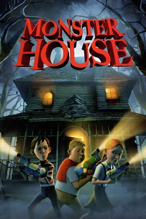 Monster House's poster