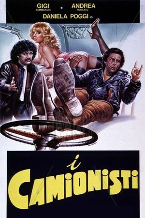 I camionisti's poster