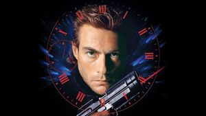 Timecop's poster