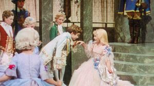 Cinderella's Feller's poster