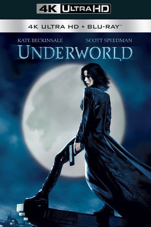 Underworld's poster