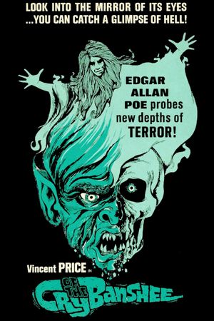 Cry of the Banshee's poster