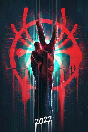 Spider-Man: Across the Spider-Verse's poster