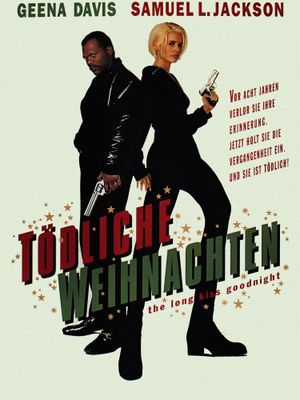The Long Kiss Goodnight's poster