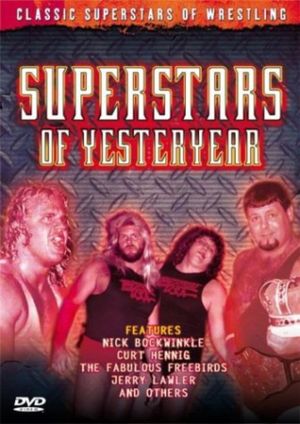 Superstars of Yesteryear's poster