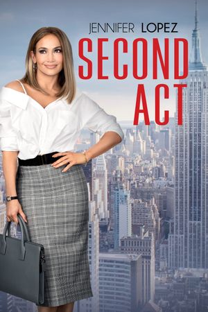 Second Act's poster