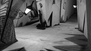 The Cabinet of Dr. Caligari's poster