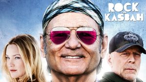 Rock the Kasbah's poster