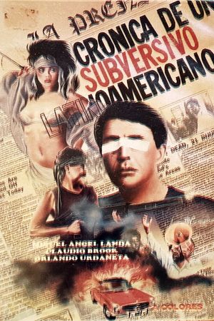 Chronicle of a Latin American Subversive's poster