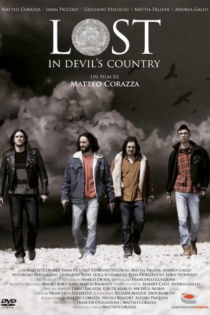 Lost in devil's country's poster
