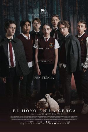 The Hole in the Fence's poster