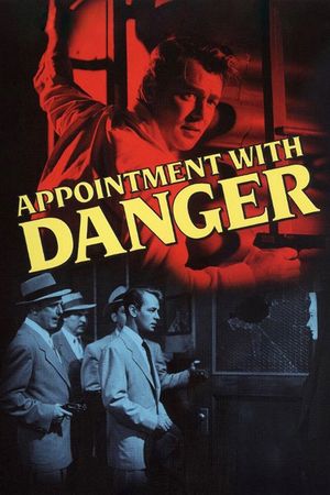 Appointment with Danger's poster