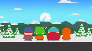 South Park: Post COVID's poster