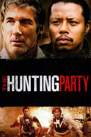 The Hunting Party's poster