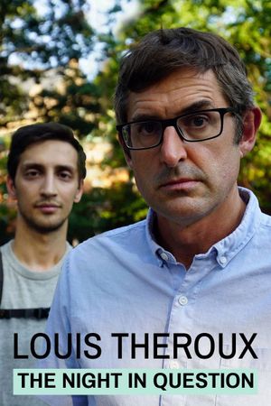 Louis Theroux: The Night in Question's poster