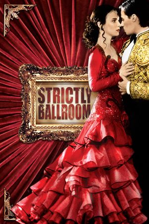 Strictly Ballroom's poster