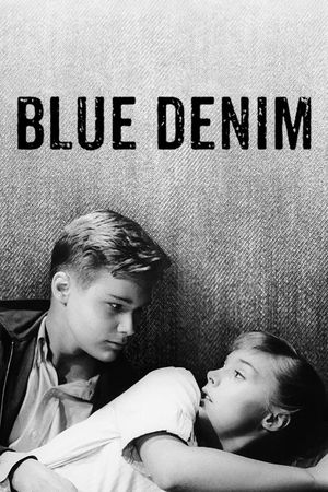 Blue Denim's poster
