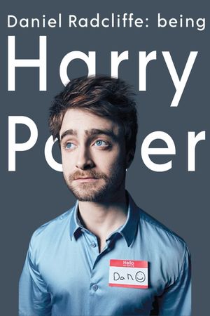Daniel Radcliffe: Being Harry Potter's poster