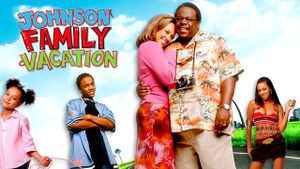 Johnson Family Vacation's poster