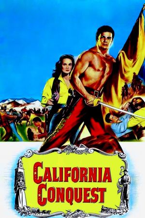 California Conquest's poster