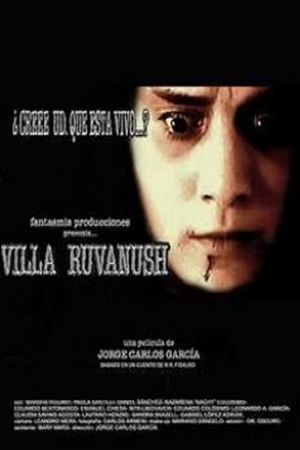 Villa Ruvanush's poster