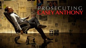 Prosecuting Casey Anthony's poster