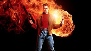 Last Action Hero's poster