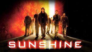 Sunshine's poster