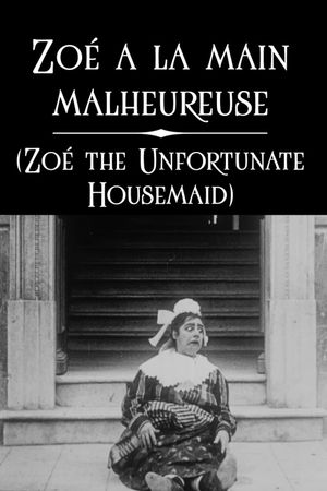 Zoe Has an Unhappy Hand's poster