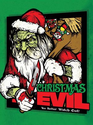 Christmas Evil's poster